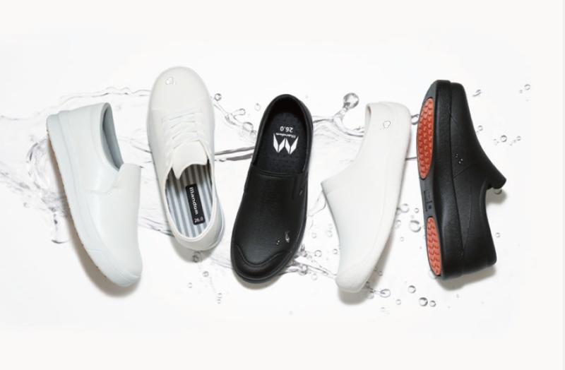 株式会社丸五の厨房シューズ4モデルを一気に解説！特長・メリットまとめ